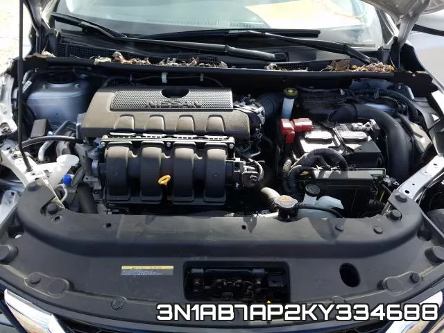 3N1AB7AP2KY334688 фото 8