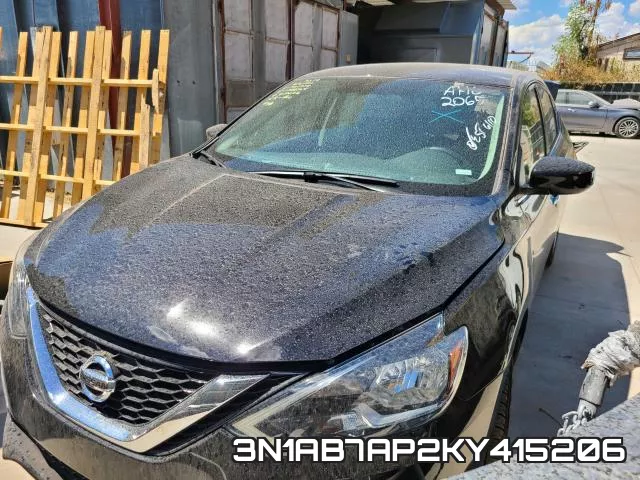 3N1AB7AP2KY415206 фото 3