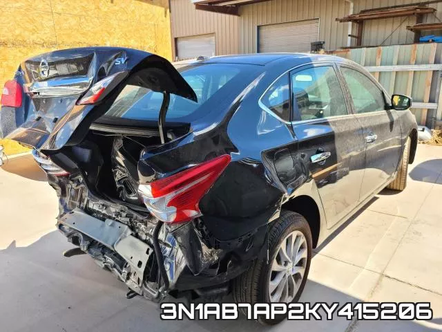 3N1AB7AP2KY415206 фото 5