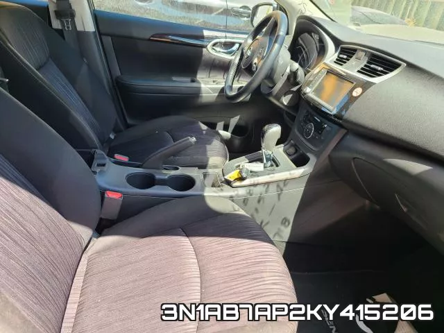 3N1AB7AP2KY415206 фото 6