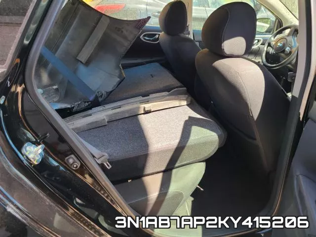 3N1AB7AP2KY415206 фото 7