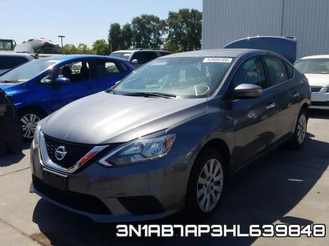3N1AB7AP3HL639848 фото 3