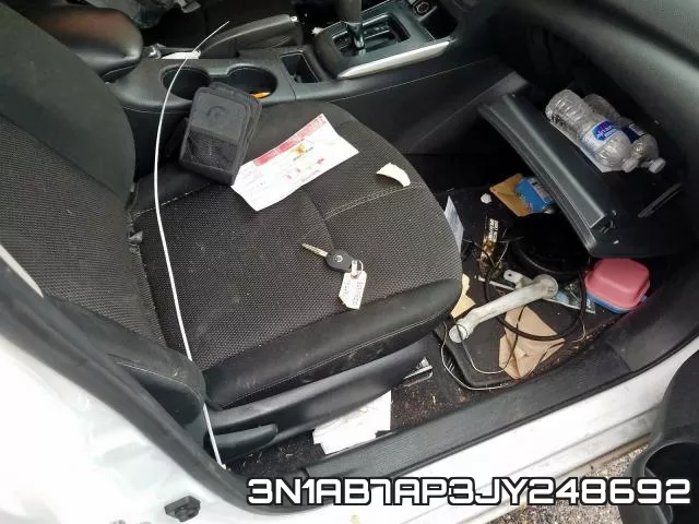 3N1AB7AP3JY248692 фото 6