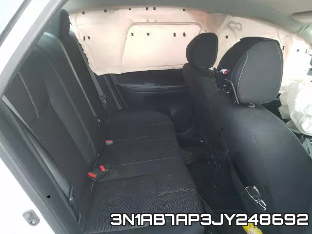 3N1AB7AP3JY248692 фото 7