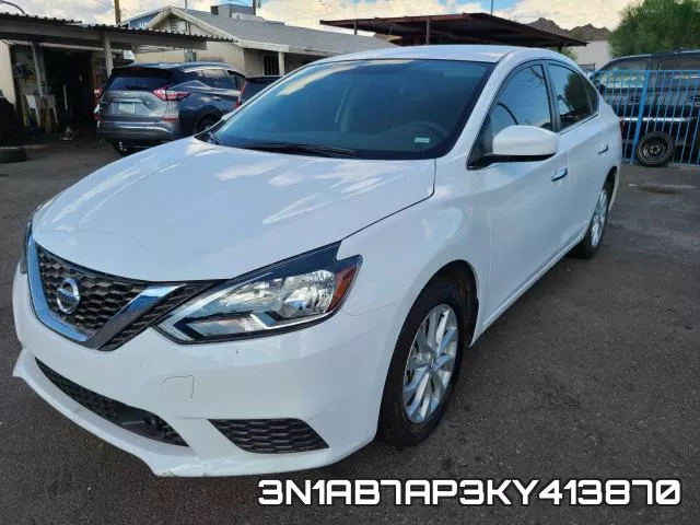 3N1AB7AP3KY413870 фото 3