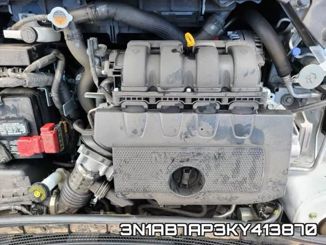 3N1AB7AP3KY413870 фото 8