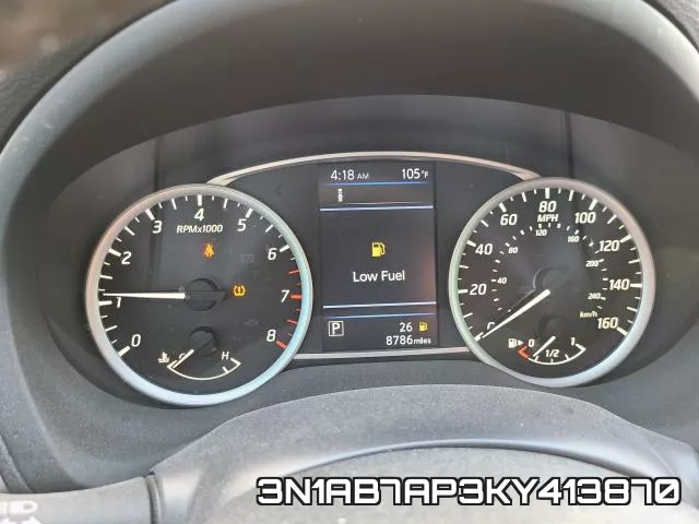 3N1AB7AP3KY413870 фото 9