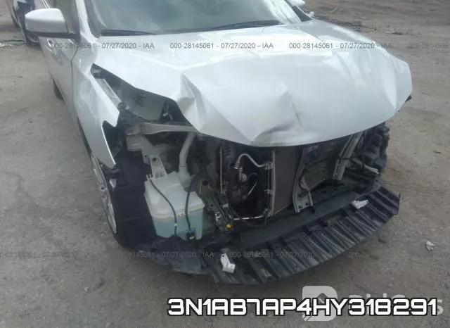 3N1AB7AP4HY318291 фото 7