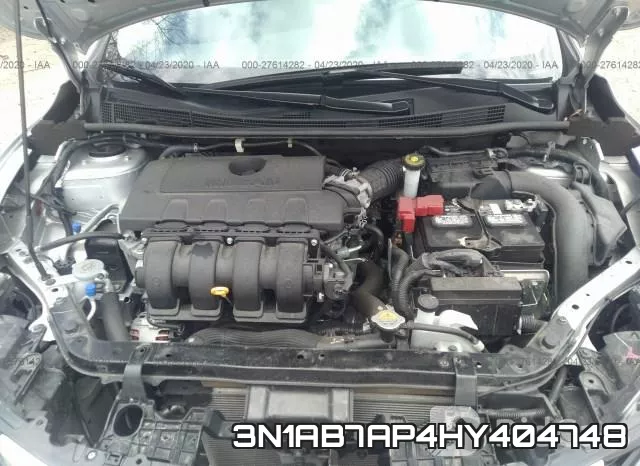 3N1AB7AP4HY404748 фото 2