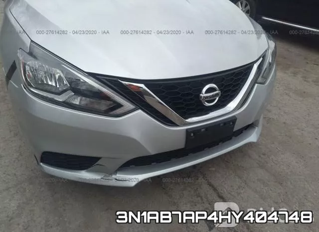 3N1AB7AP4HY404748 фото 7