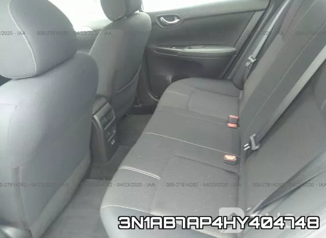 3N1AB7AP4HY404748 фото 9