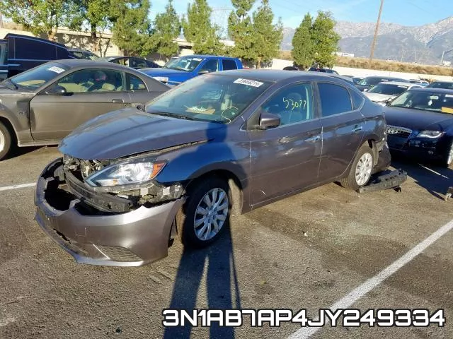 3N1AB7AP4JY249334 фото 3