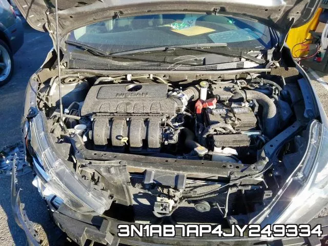 3N1AB7AP4JY249334 фото 8