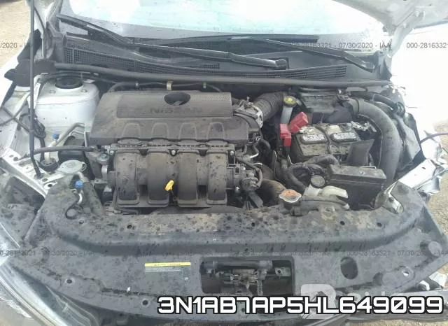 3N1AB7AP5HL649099 фото 2
