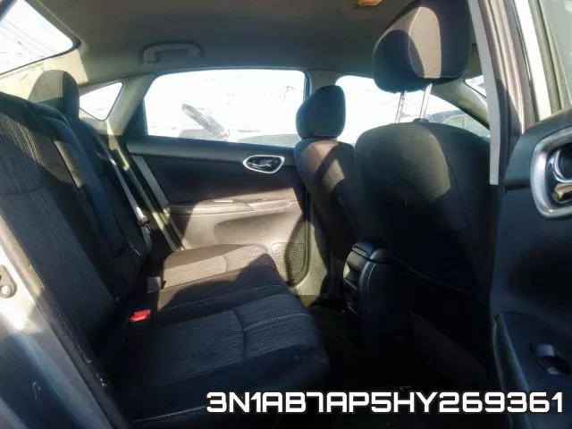 3N1AB7AP5HY269361 фото 7