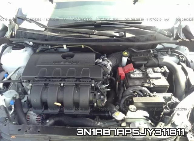 3N1AB7AP5JY311811 фото 2