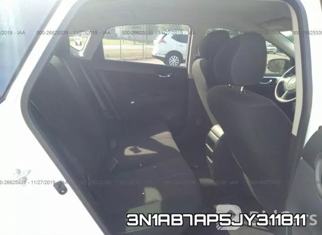 3N1AB7AP5JY311811 фото 9