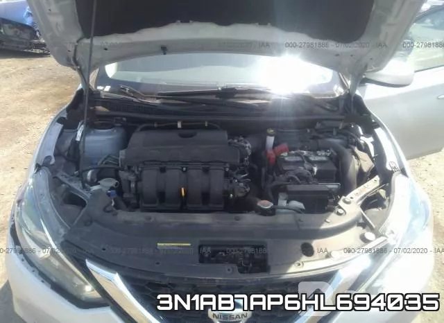 3N1AB7AP6HL694035 фото 2