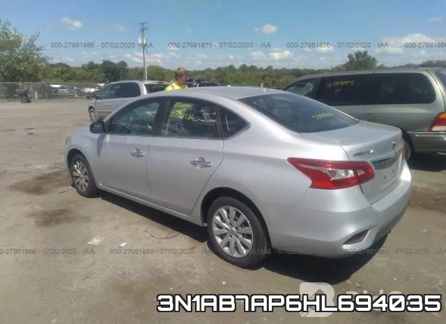 3N1AB7AP6HL694035 фото 4