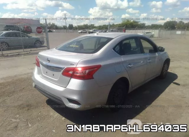 3N1AB7AP6HL694035 фото 5