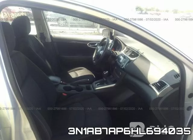 3N1AB7AP6HL694035 фото 6