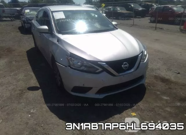 3N1AB7AP6HL694035 фото 7