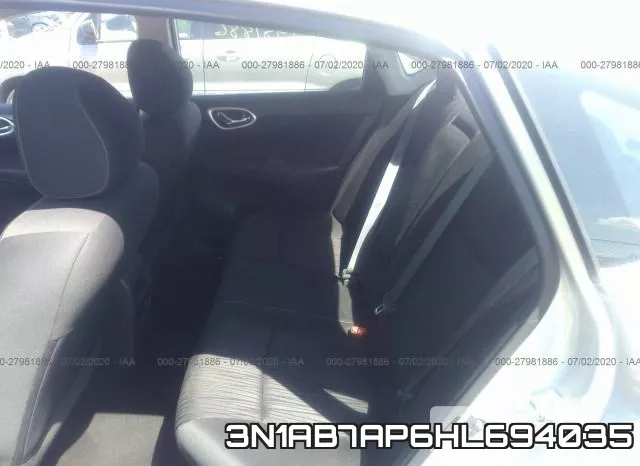 3N1AB7AP6HL694035 фото 9