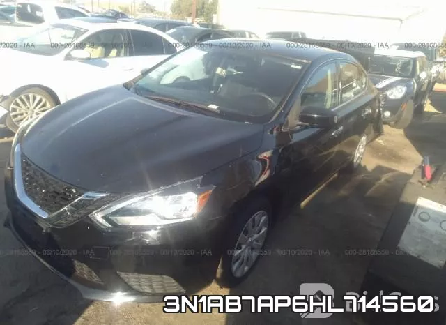 3N1AB7AP6HL714560 фото 3