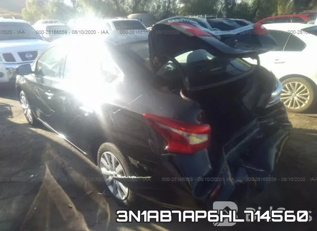 3N1AB7AP6HL714560 фото 4