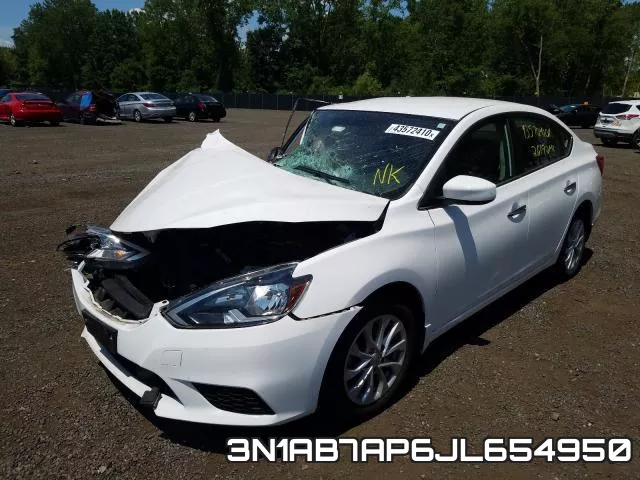 3N1AB7AP6JL654950 фото 3