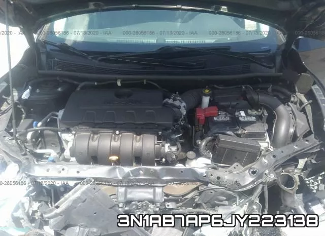 3N1AB7AP6JY223138 фото 2
