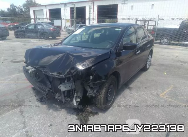 3N1AB7AP6JY223138 фото 3