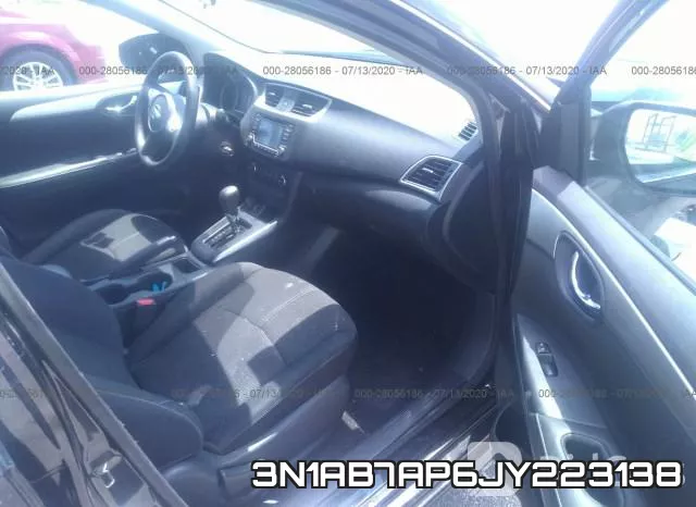 3N1AB7AP6JY223138 фото 6