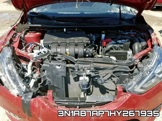 3N1AB7AP7HY267935 фото 8