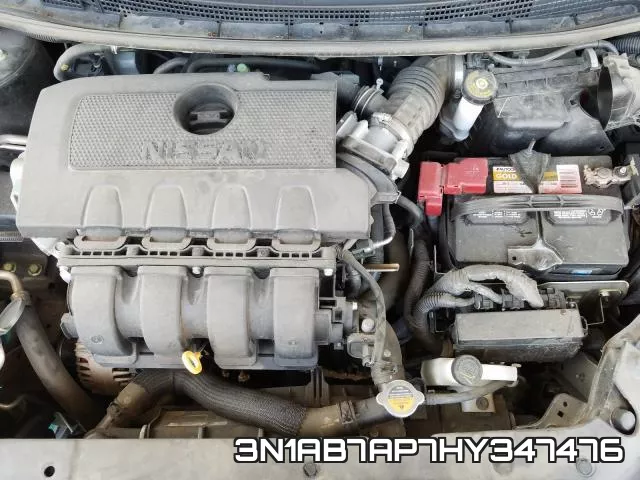 3N1AB7AP7HY347476 фото 8