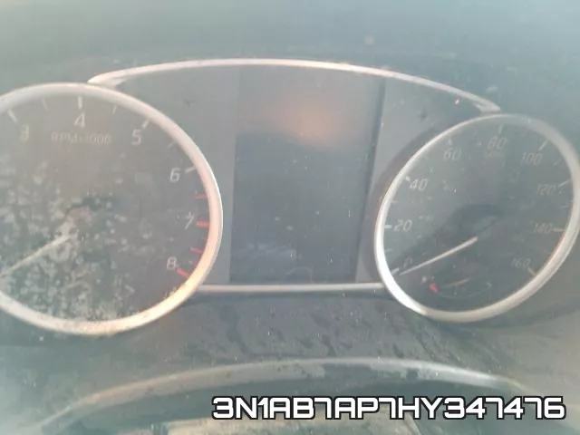3N1AB7AP7HY347476 фото 9