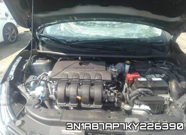 3N1AB7AP7KY226390 фото 2