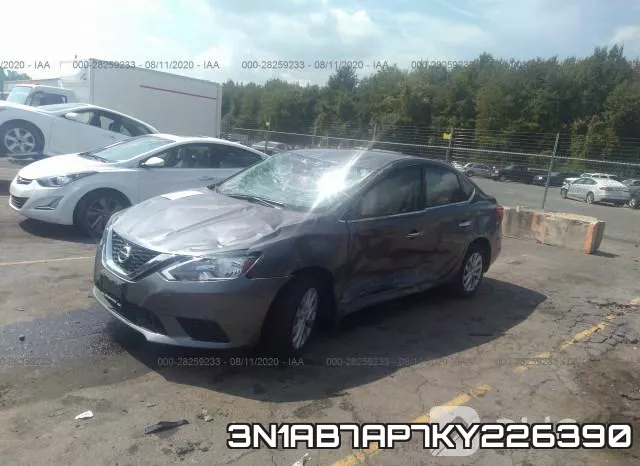 3N1AB7AP7KY226390 фото 3