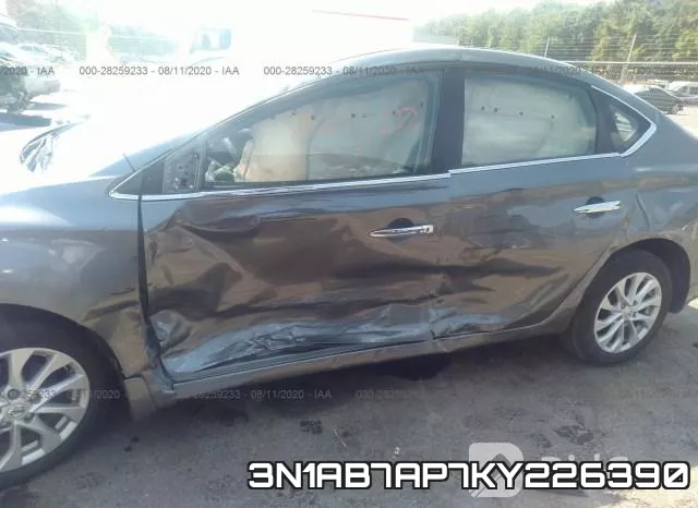 3N1AB7AP7KY226390 фото 7