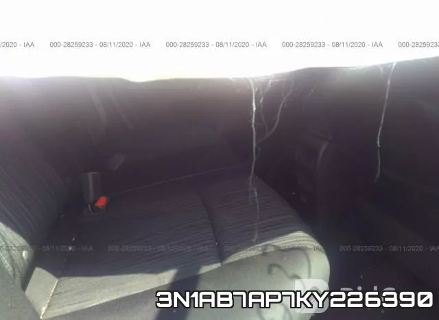 3N1AB7AP7KY226390 фото 9