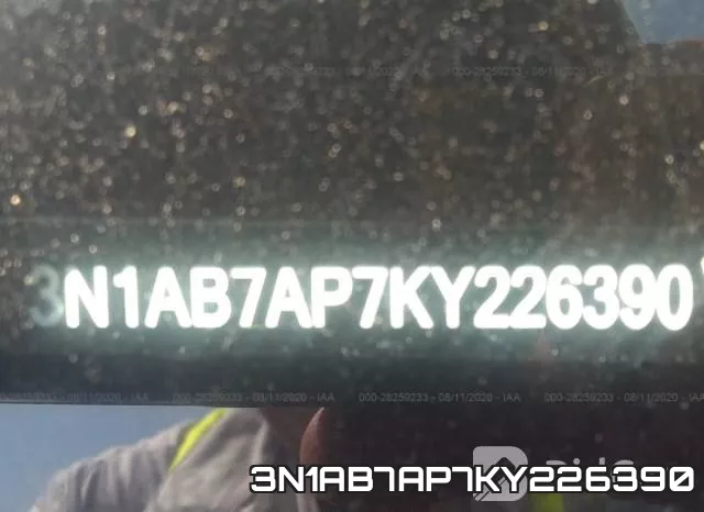 3N1AB7AP7KY226390 фото 10