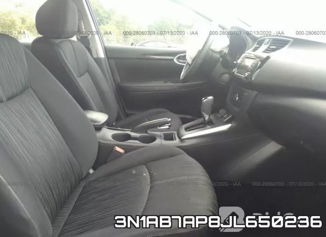 3N1AB7AP8JL650236 фото 6