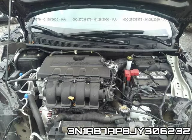 3N1AB7AP8JY306232 фото 2
