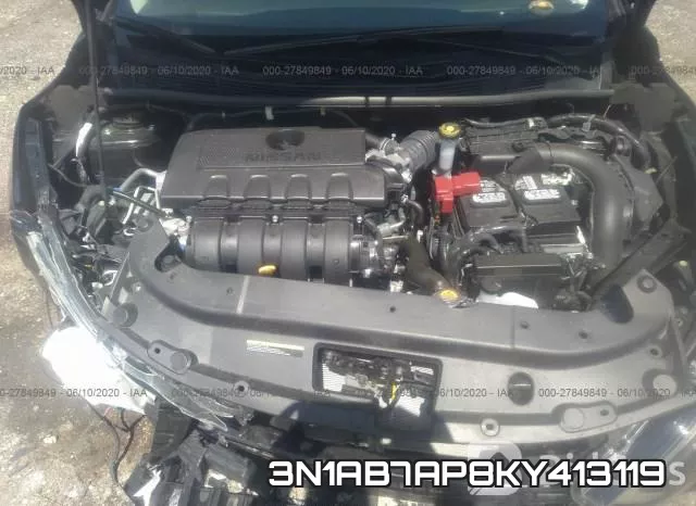 3N1AB7AP8KY413119 фото 2