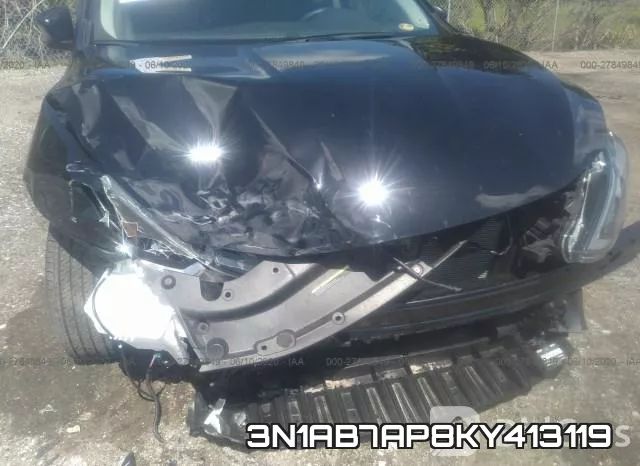 3N1AB7AP8KY413119 фото 7