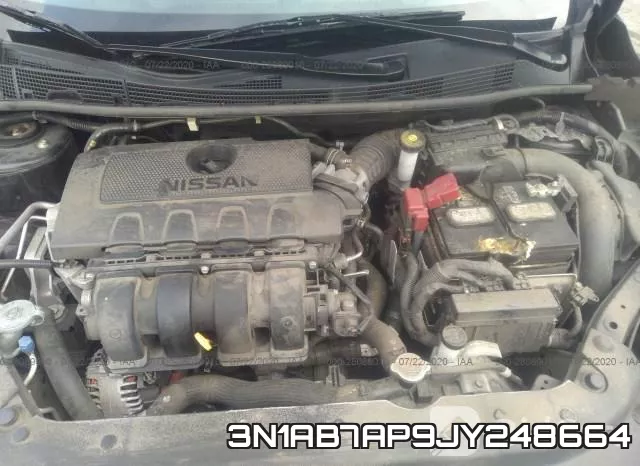 3N1AB7AP9JY248664 фото 2