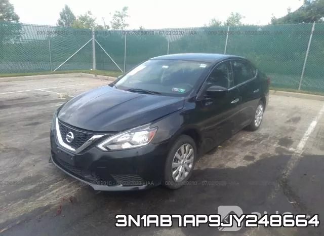 3N1AB7AP9JY248664 фото 3