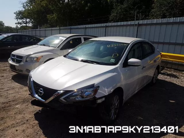 3N1AB7AP9KY213401 фото 3