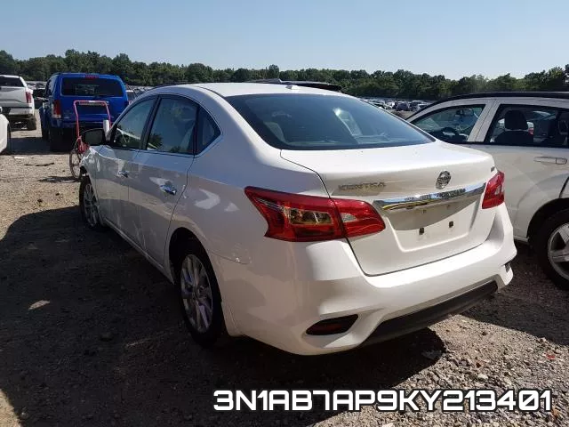 3N1AB7AP9KY213401 фото 4