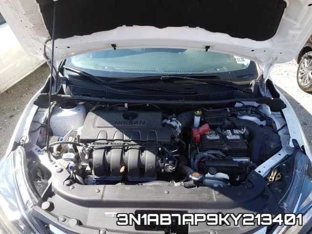 3N1AB7AP9KY213401 фото 8